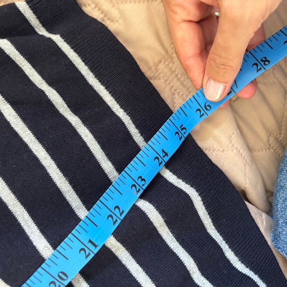 Talbots heart sweater large NWT - Picture 4 of 4